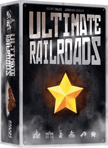 Ultimate Railroads