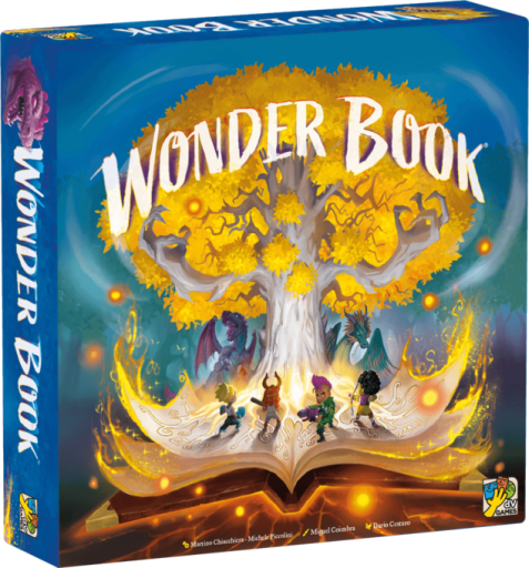 Wonder Book