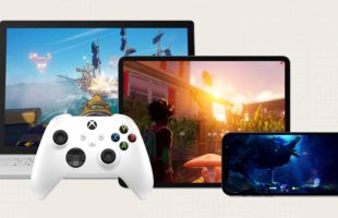 Xbox Cloud Gaming // Source : Microsoft