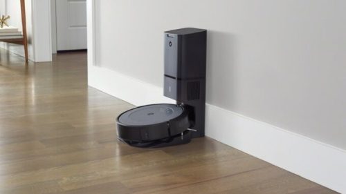 iRobot Roomba i3 - Aspirateur - robot - sans sac - Aspirateur