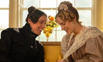 Suranne Jones et Sophie Rundle dans Gentleman Jack // Source : HBO