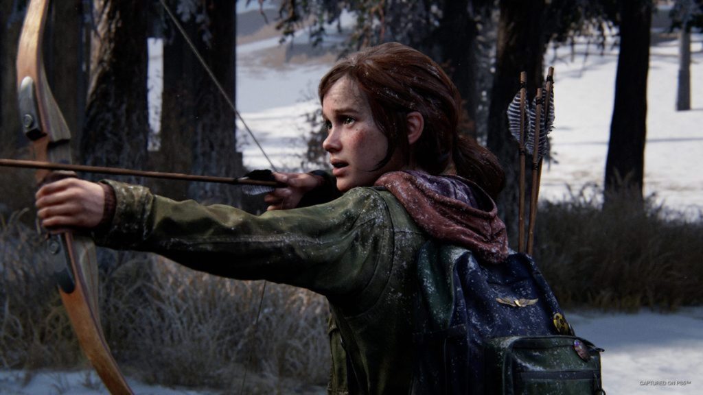 The Last of Us Part I // Source : Sony The Last of Us Part I // Source : Sony