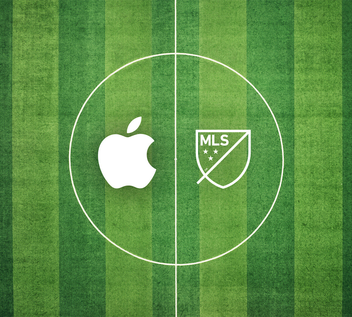 Apple x MLS // Source : Apple