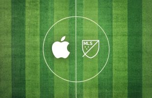 Apple x MLS // Source : Apple