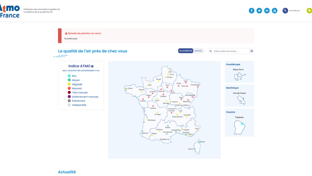 Atmo France