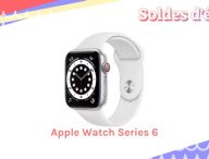 Apple Watch Series 6 // Source : Numerama