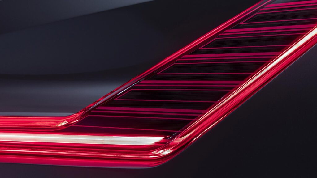 Teaser de la Cadillac Celestiq // Source : Cadillac