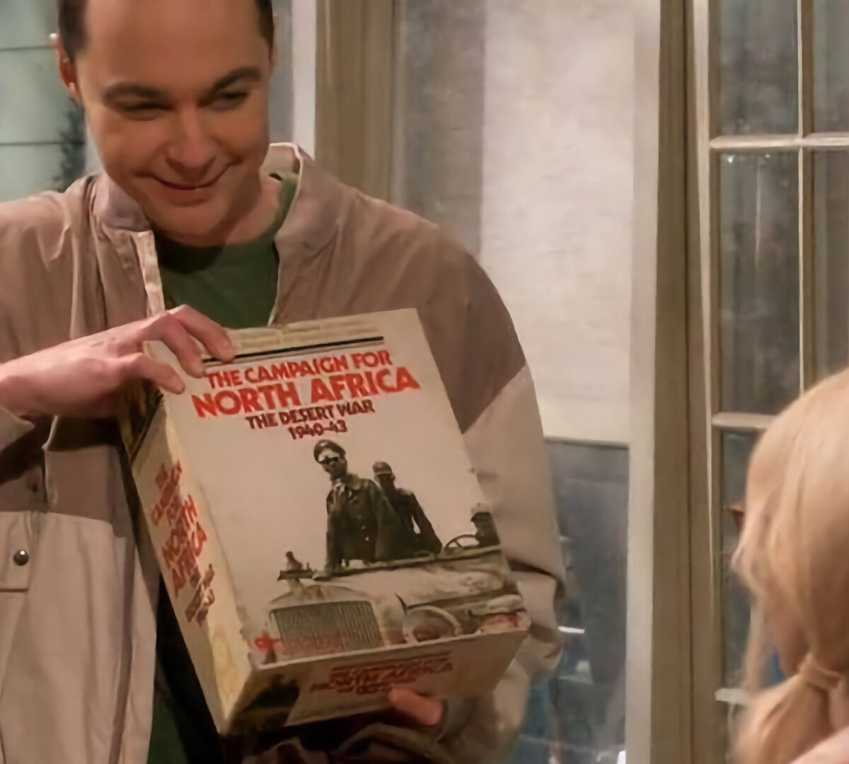 Le jeu dans The Big Bang Theory. // Source : CBS