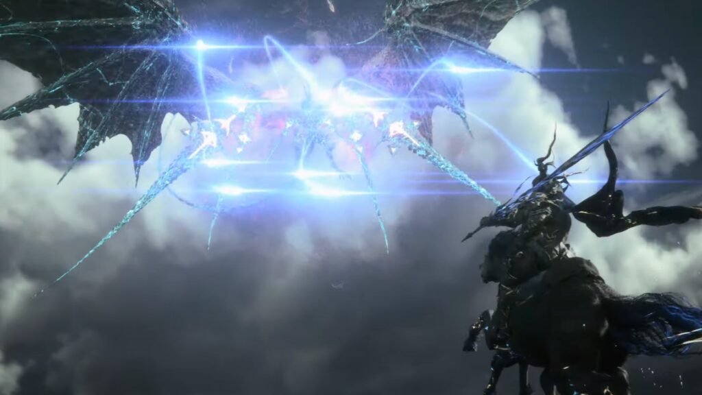 Final Fantasy XVI // Source : Capture YouTube