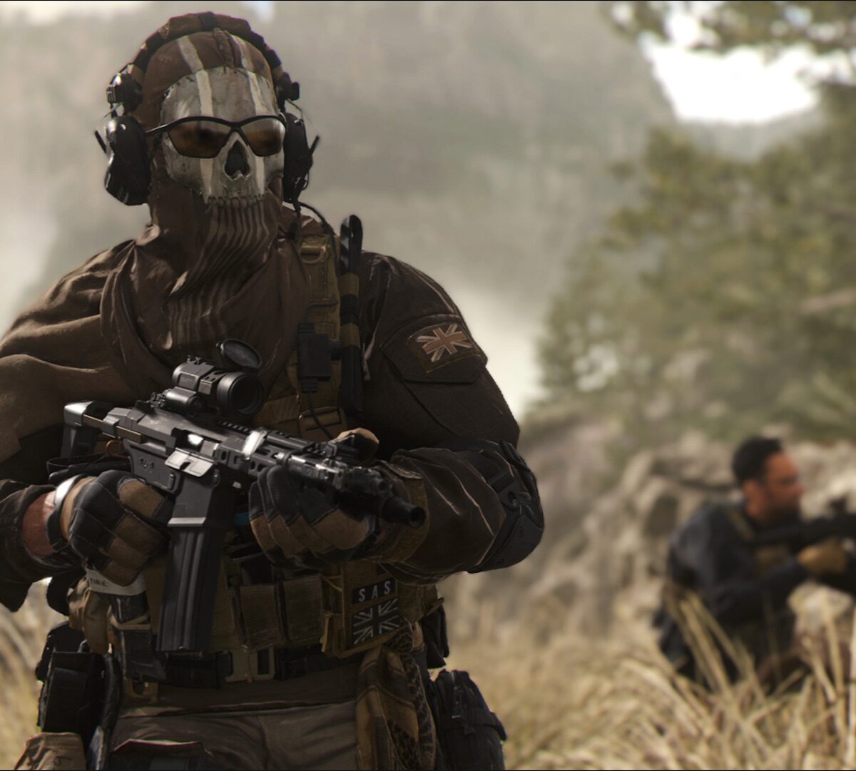 Call of Duty: Modern Warfare II // Source : Activision