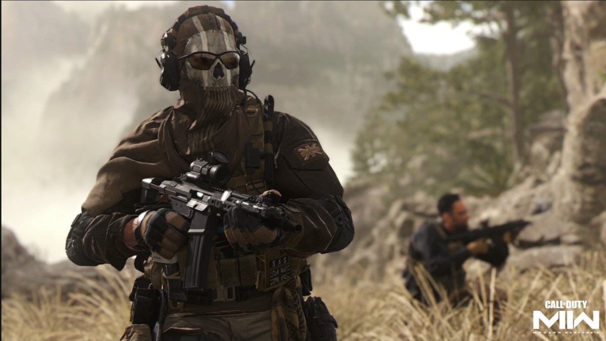 Call of Duty: Modern Warfare II // Source : Activision