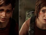 The Last of Us Remastered versus The Last of Us Part I // Source : Capture d'écran YouTube
