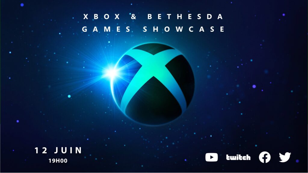 Xbox & Bethesda Games Showcase // Source : Microsoft
