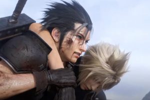 Final Fantasy VII Rebirth // Source : Capture d'écran