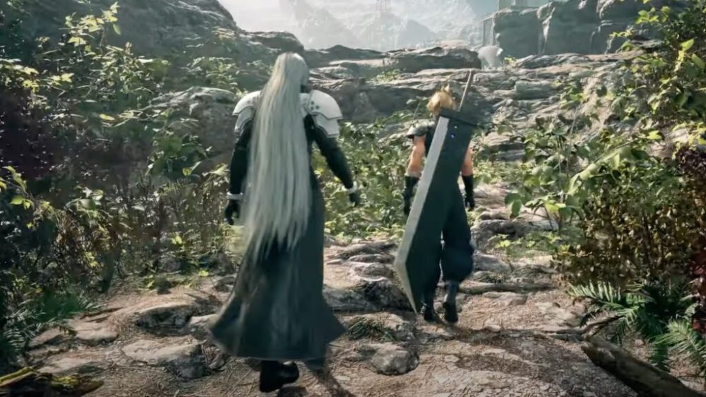 Final Fantasy VII Rebirth // Source : Capture d'écran