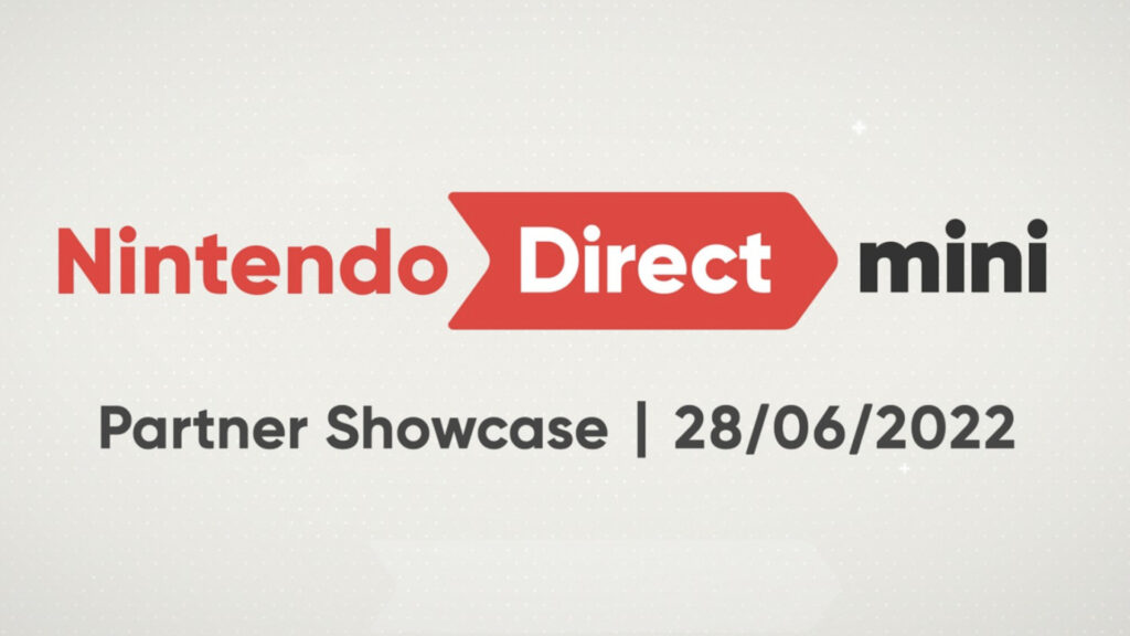 Nintendo Direct mini du 28 juin // Source : Nintendo