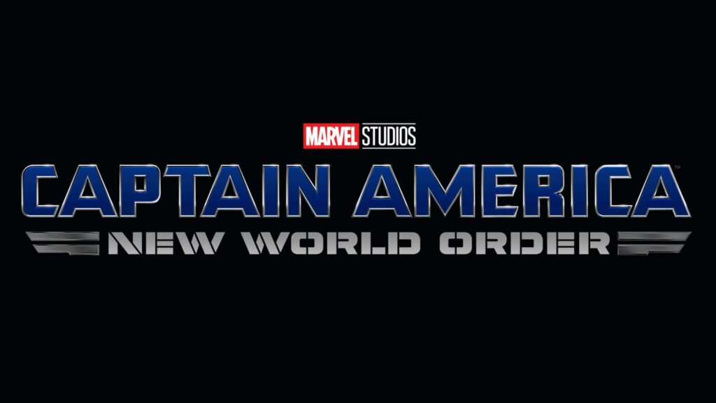 Captain America: New World Order // Source : Marvel