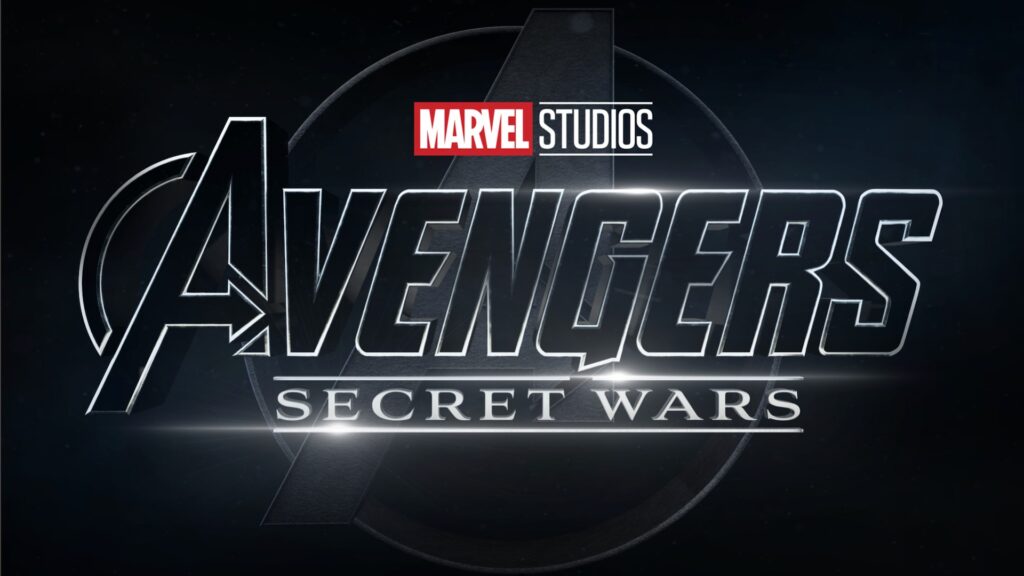 Avengers: Secret Wars // Source : Marvel