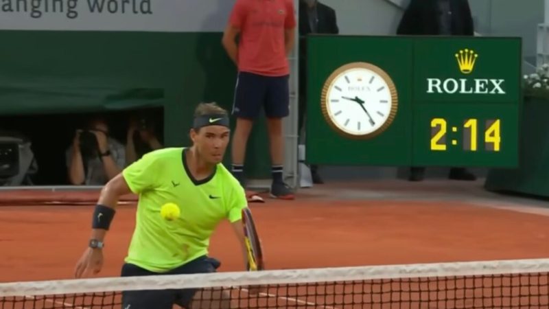 Mauvaise nouvelle pour la 4K en France&nbsp;: c&rsquo;est la fin de Roland-Garros en 4K UHD