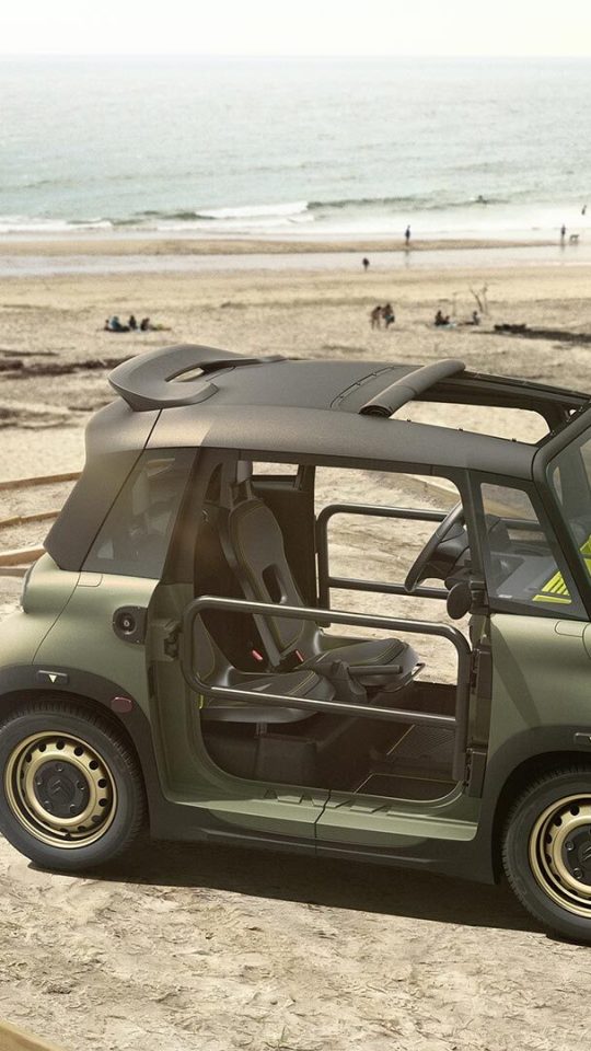 Citroën Ami Buggy // Source : Citroën