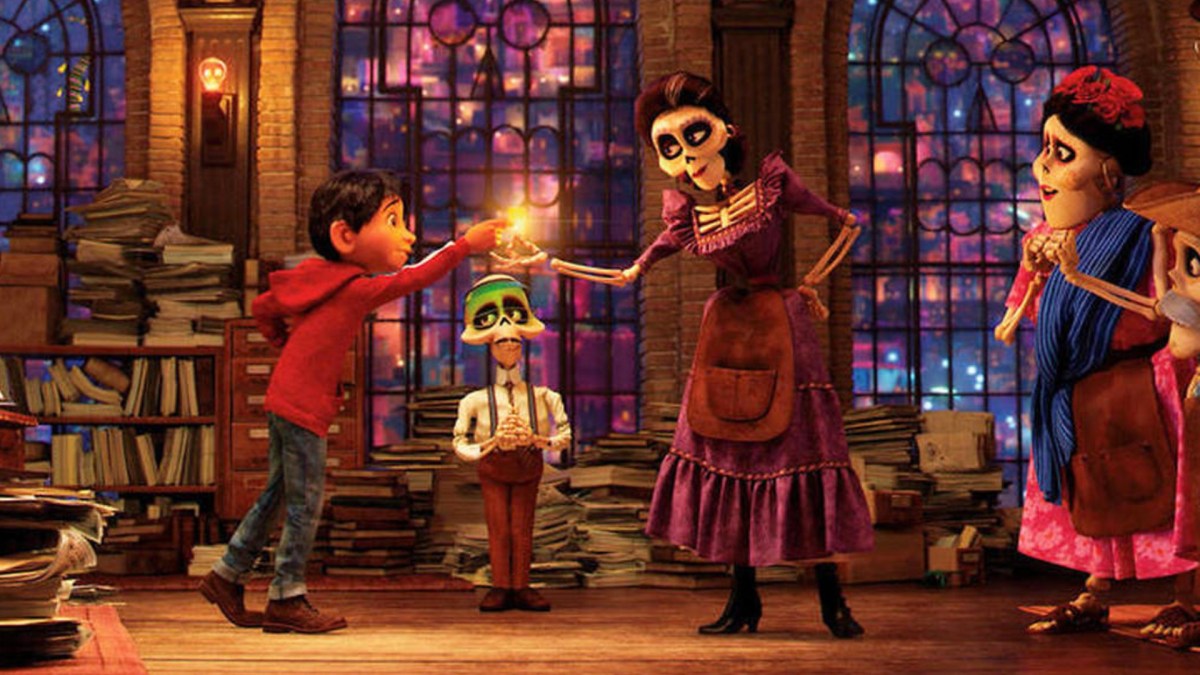 Coco // Source : Disney Pixar