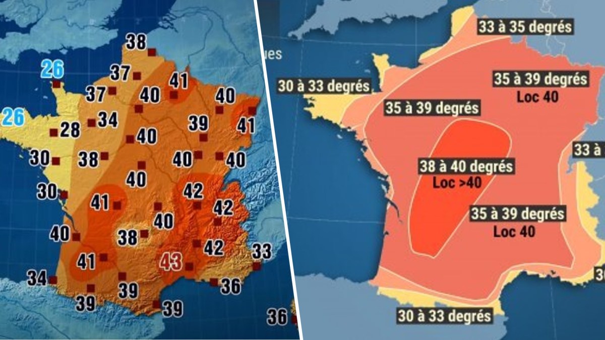 Source : Météo France