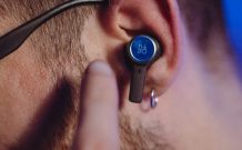 Bang & Olufsen Beoplay EX // Source : Louise Audry pour Numerama Bang & Olufsen Beoplay EX // Source : Louise Audry pour Numerama