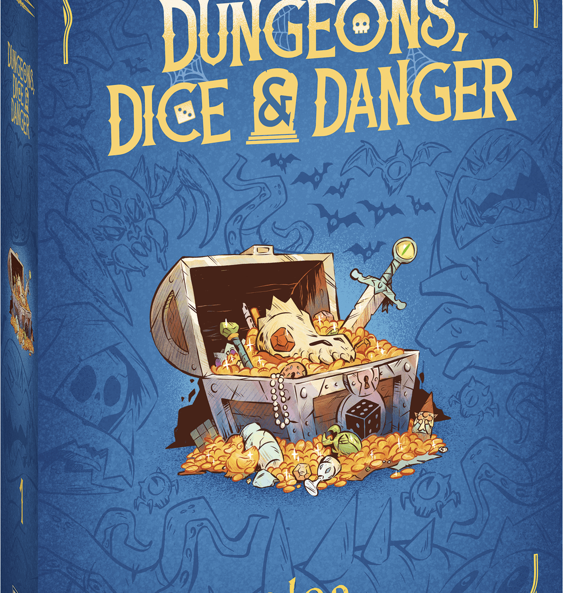 Dungeons, Dice & Danger Jeux de Société Numerama