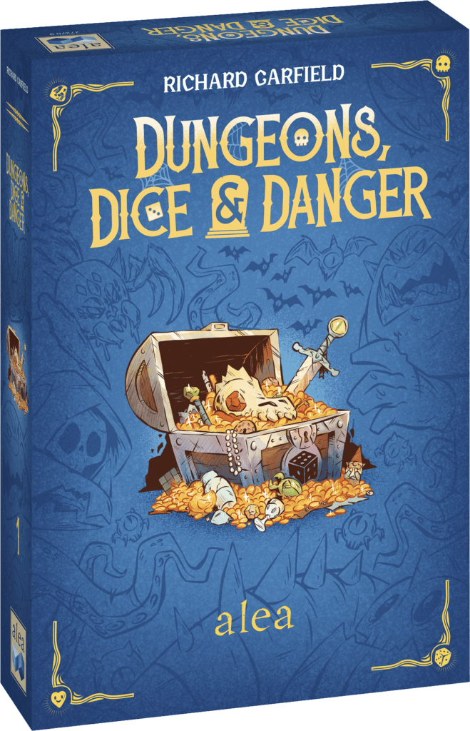 Dungeons, Dice & Danger
