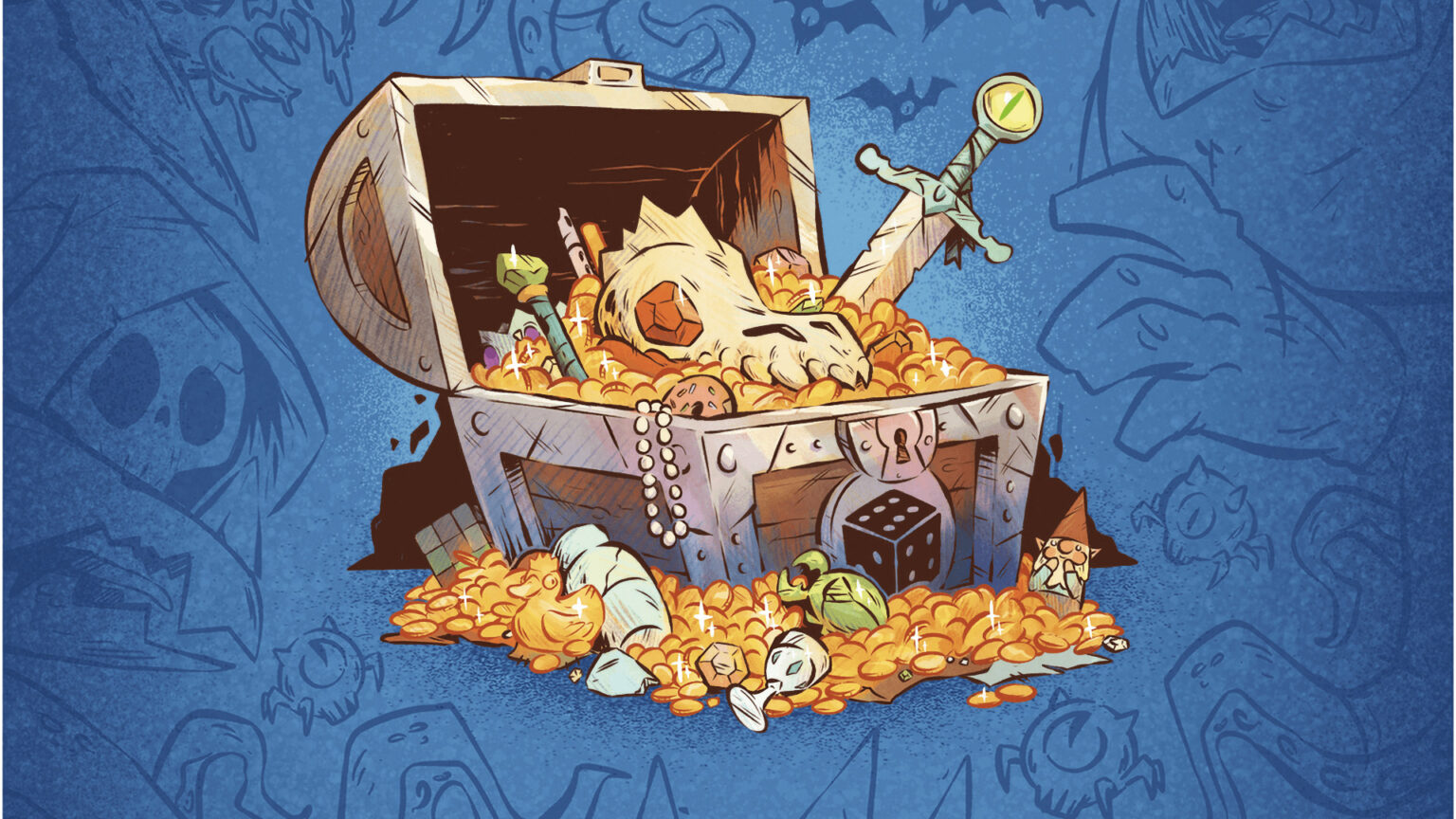 Dungeons, Dice & Danger Jeux de Société Numerama