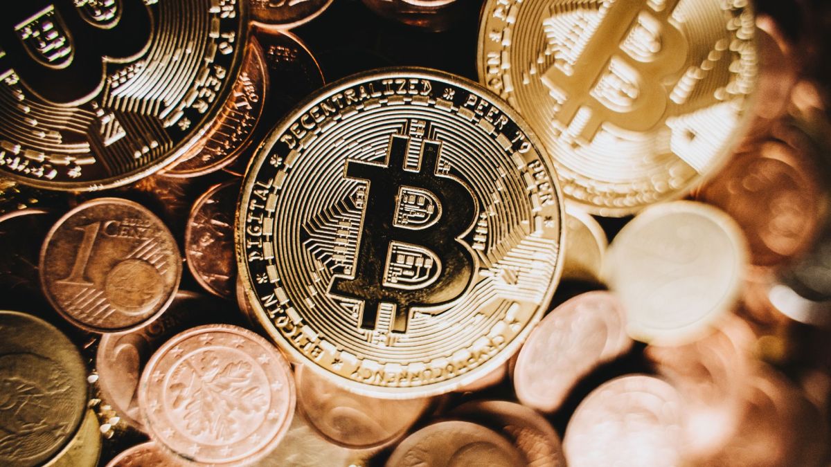 Le Salvador a dépensé une partie de ses réserves pour acheter des bitcoins // Source : Canva