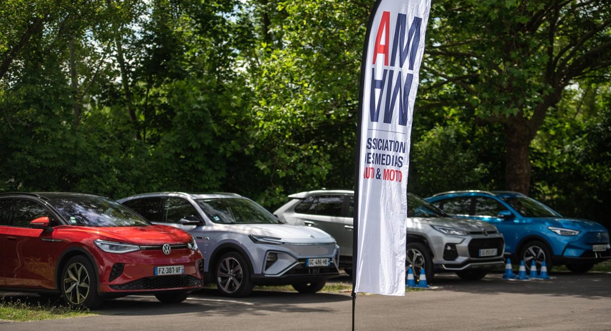 Megane e-Tech, i4, MX-30 : les eTrophées 2022 des voitures électriques ont réservé des surprises