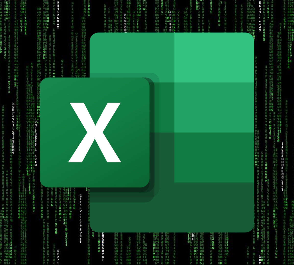 Excel. // Source : Wikimedia/CC/Microsoft Corporation ; Pixabay ; montage Numerama