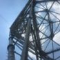 L'une des tours du radiotélescope FAST. // Source : Wikimédias