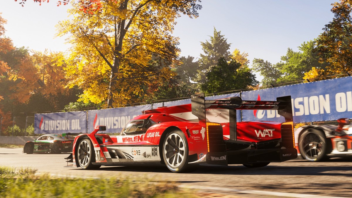 Forza Motorsport // Source : Microsoft