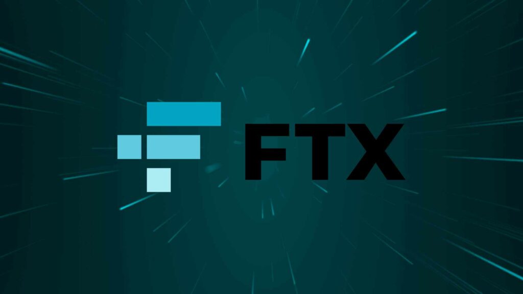 The FTX platform went bankrupt // Source: Nino Barbey for Numerama