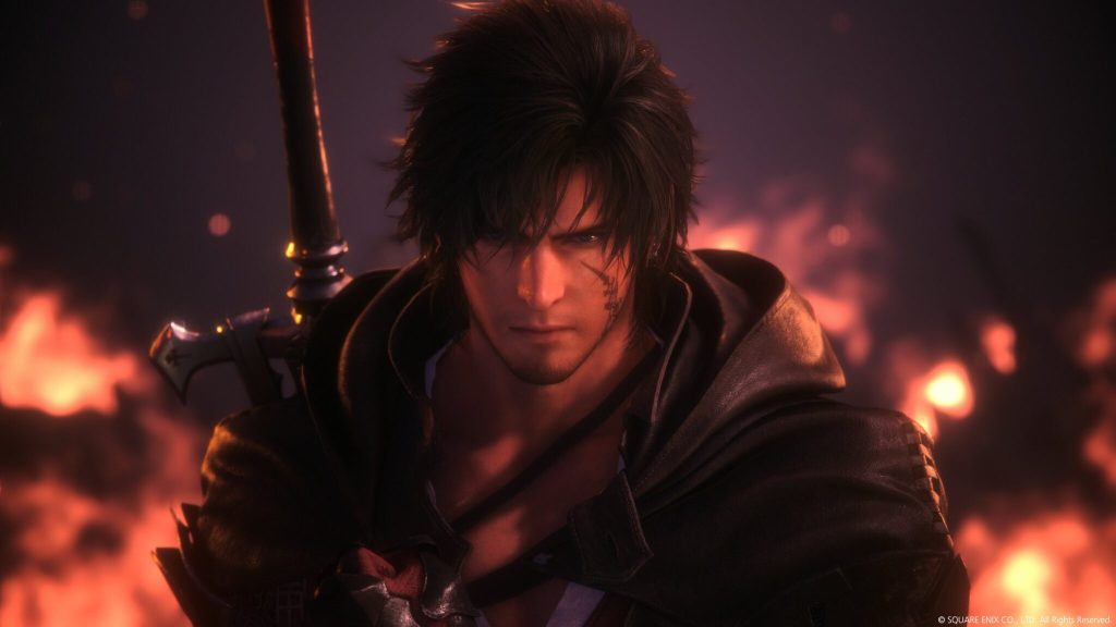 Final Fantasy XVI // Source : Square Enix Final Fantasy XVI // Source : Square Enix