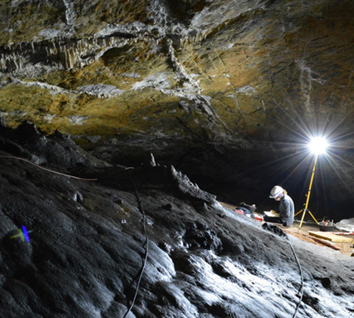 Cueva de Ardales // Source : Ramos-Muñoz et al., CC-BY 4.0