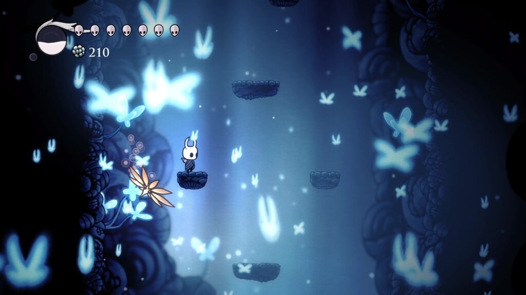 Hollow Knight // Source : Capture PS5
