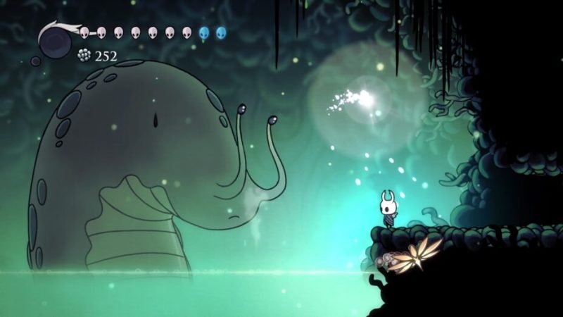 L’arrivée imminente de Silksong est une excellente nouvelle pour Hollow Knight