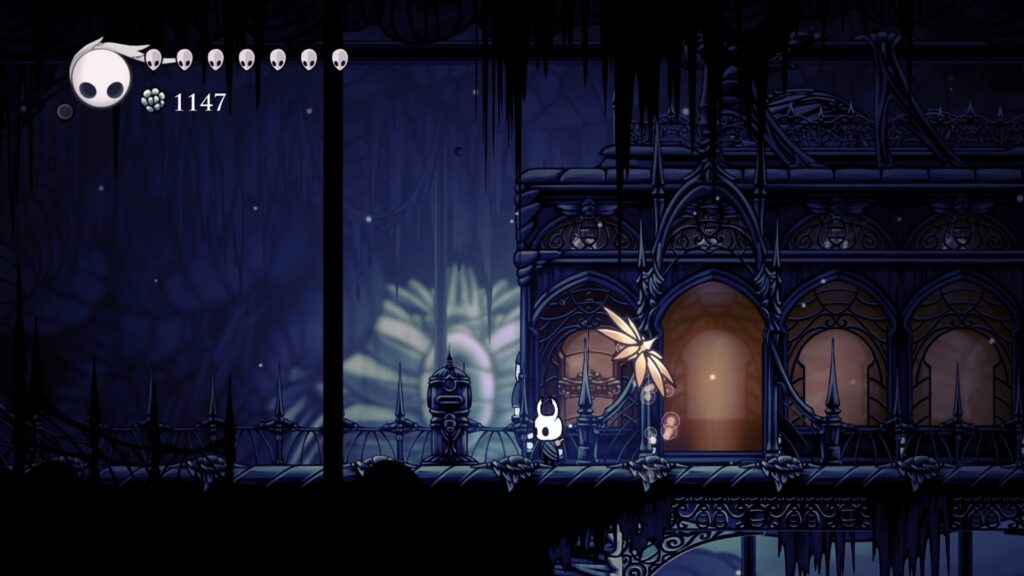Hollow Knight // Source : Capture PS5
