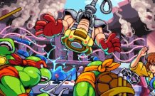 Teenage Mutant Ninja Turtles Shredder's Revenge // Source : Capture PS5 Teenage Mutant Ninja Turtles Shredder's Revenge // Source : Capture PS5