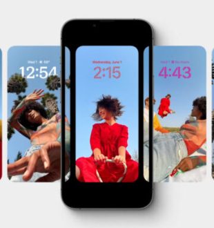 iOS 16 présenté à la WWDC // Source : Capture d'écran Numerama