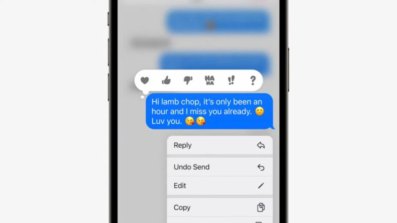 C’est la fin du SMS : Apple va déployer les RCS sur iPhone, pour communiquer avec Android