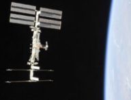 L'ISS. // Source : NASA/Roscosmos (photo recadrée)