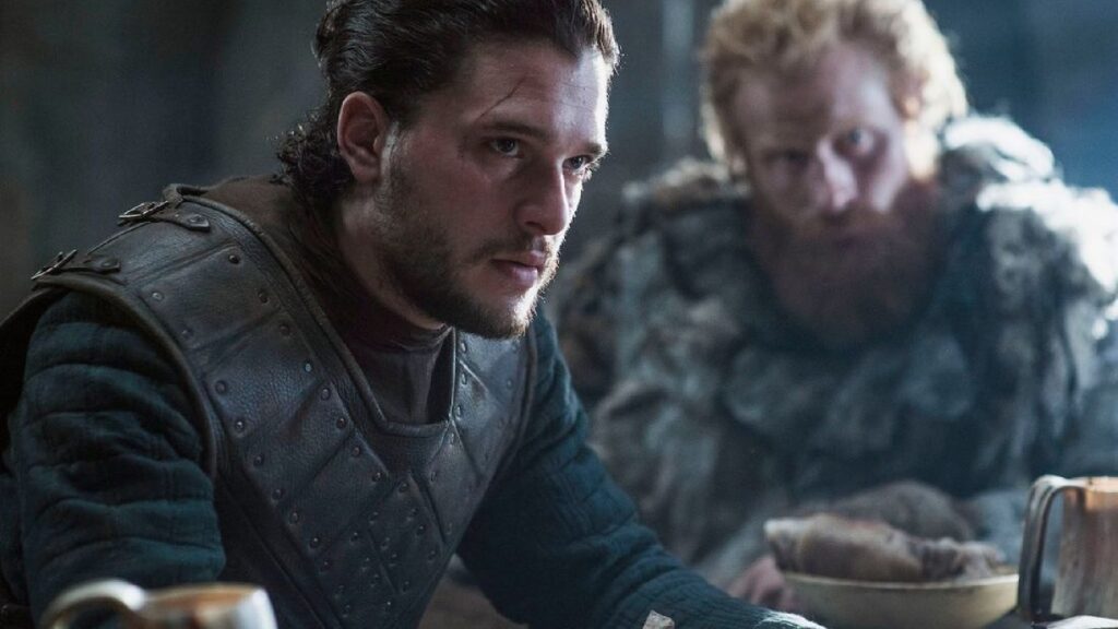 Kit Harrington devrait reprendre son rôle de Jon Snow dans un spin-off. // Source : HBO