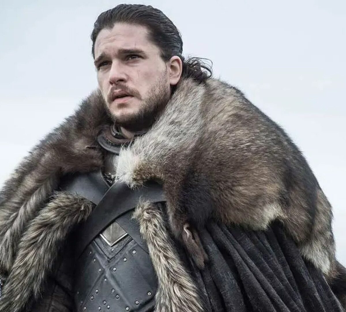 Kit Harrington / Jon Snow // Source : HBO