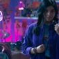 Iman Vellani en Kamala Khan dans Miss Marvel. // Source : Marvel/Disney+