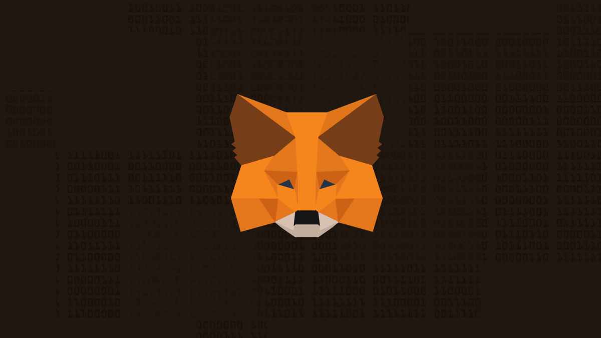 Metamask est un service de portefeuille crypto // Source : Nino Barbey pour Numerama