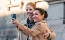 Borgen raconte le quotidien de femmes en politique // Source : Mike Kollöffel/Netflix